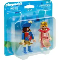 Playmobil Duo Pack Edellieden - 4913