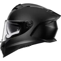 IXS iXS912 SV 1.0 helm, mat zwart, maat M (57/58)