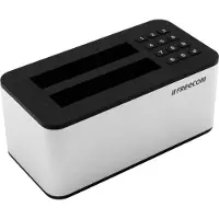 Freecom mDock Keypad Secure, dockingstation met toetsenbord, USB 3.1 Gen 1