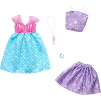 Barbie Modepop Veelkleurig