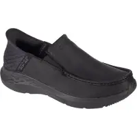 SKECHERS Instappers 'Slip-Ins Parson - Oswin' zwart