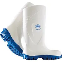 Bekina Steplitex Solidgrip S4 Wit/blauw Z | Maat: 41