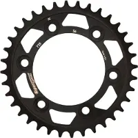 Supersprox Steel Ducati 520x36 Rfe735x36blk Achtertandwiel