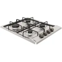 Teka E/60.3 40 Gaskookplaat 4 Branders