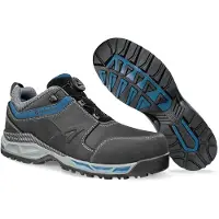 Albatros werkschoenen S3 SRC HRO Tofane QL low 64851 43 / Zwart
