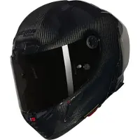 Nolan X-804 RS Ultra Carbon Puro 324, integraalhelm ,zwart ,S