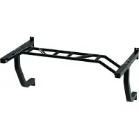 Tunturi X-fit Pull Up Bar Zwart