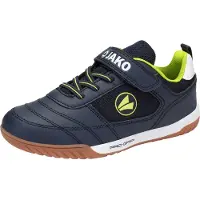 Jako J-SH Winger EV Sportschoenen Indoor Unisex 310067 000 4054 blauw