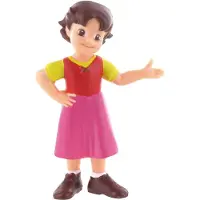 Comansi Heidi-figuurtje, 7 cm - Een personage uit de iconische serie, fabrikant: SCHLEICH