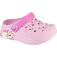 SKECHERS Pantoffels Unicorn Dreamer kind 22