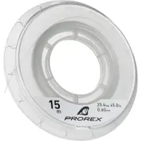 Daiwa Fluorocarbon Leader Super Soft | 15m 1.00mm Clear