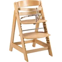 Roba Kinderstoel Sit Up Click natuur
