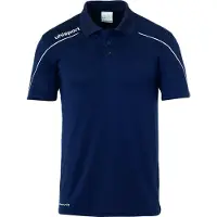 Uhlsport Functioneel shirt navy / wit