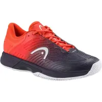 Head Racket Revolt Pro 4.5 Clay Shoes Rood,Blauw EU 44 Man