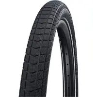 Schwalbe Schwable band Super Moto-X 26'' TubeType Rods Addix DD GreenGuard E-50 Bronze Black Reflex Sidewalls