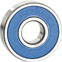 Union Keramisch kogellager 607, merk Union, type CB-314, afmetingen 7 x 19 x 6 mm, fabrikant , artikelnummer 436314