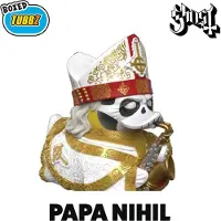 TUBBZ Ghost Tubbz PVC Figure Papa Nihil Boxed Edition 10 cm Mini-Figuur
