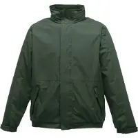 Regatta Dover Waterdicht Windproof Jasje (Thermo-Guard Isolatie) (Donkergroen/ donkergroen)
