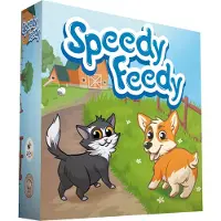 Crowd Games Speedy Feedy - Kaartspel