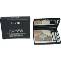 Dior Ogen Oogschaduw Oogschaduwpalette - Langhoudende & Intense KleurDiorshow 5 Couleurs - Limited Edition 543 Promenade Dorée