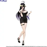 Furyu It Overlord Trio-try-albedo Mini Dress Version 21 Cm Figuur