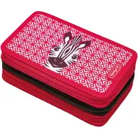 Herlitz TriCase 31 st Leuke Dieren Zebra