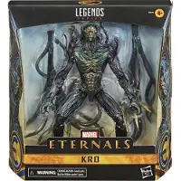 Hasbro Marvel Legends: The Eternals - Kro Action Figure