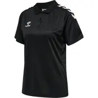 Hummel Functioneel shirt 'Core XK' zwart / wit