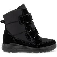 Ecco Snowboots - Urban Snowboarder - Tex - Black/Black - - 28 - Winterlaarzen
