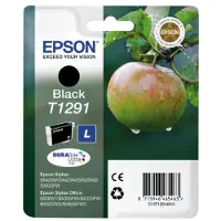 Epson Inktcartridge T1291 Zwart