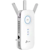 TP-LINK RE550 WiFi-versterker 2100 MBit/s 2.4 GHz, 5 GHz