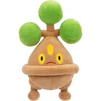 Jazwares Pokemon Knuffel (20cm) - Bonsly