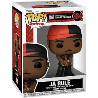 Funko POP! Pop Rocks: Ja Rule - Pop #384