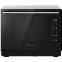 Panasonic NN-CS89LB, Werkblad, Combimagnetron, 31 liter, 1000 watt, Ingebouwd display, LCD