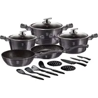 Berlinger Haus Pannenset , Pan + steelpan