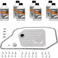VAICO V10-3228 Olieverversingsset voor automatische transmissie