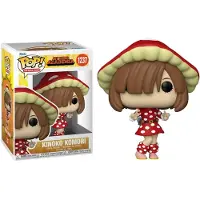 Funko POP! My Hero Academia Kinoko Komori Figure 9 Cm Veelkleurig Kinderen
