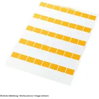 Lapp 83256145 Kabeletiket Fleximark 25 x 19 mm Kleur van het label: Wit Aantal etiketten: 40