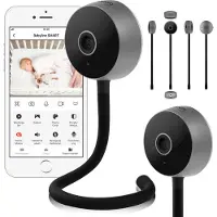 Lionelo Babyfoon Babyline Smart Black