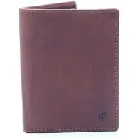 Esquire Portemonnee 'Dallas' chocoladebruin