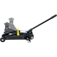 Bgs Garagekrik - hydraulisch - 1 ton