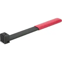 Ks Tools sleutel voor het vasthouden van vliegwielen, 255 mm (artikelnummer: 150.2438)