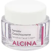 Alcina Huidverzorging Gevoelige huid Sensitiv gezichtscrème
