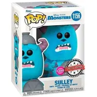 Funko POP! Disney Monsters En Cosulley-figuur