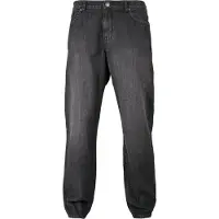 Urban Classics Jeans black denim