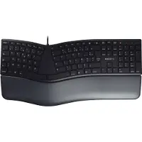 Cherry KC 4500 ERGO - Toetsenbord - USB - AZERTY