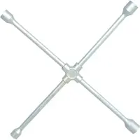 Ks Tools 518.1156 Wielkruissleutel voor vrachtwagens, 24x27x30x32mm