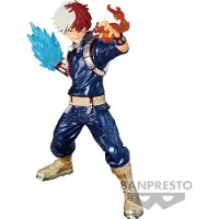 My Hero Academia Shoto Todoroki Special The Amazing Heroes Figure Veelkleurig Kinderen