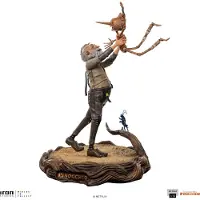 Iron Studios Pinocchio 1/10 Art Scale 30 Cm Figuur