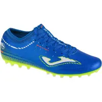 Joma Voetbalschoen 'Evolution 24 AG EVOS' blauw